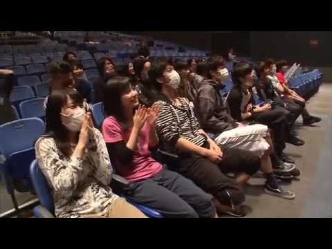 Naruto Live Spectacle 2015 BTS (English Subs/Closed Captions)