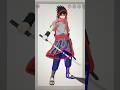 Drawing Sasuke Uchiha