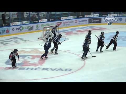 2019.09.21. EBJL U18 AV19 - UTE 9 - 1 összefoglaló