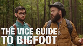 The Vice Guide to Bigfoot (2019) Trailer