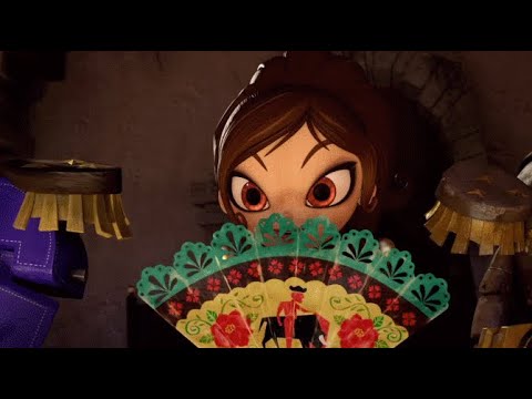 The Book Of Life - I Love You Too Much - Slowed (Reverb)