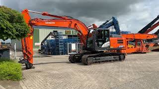 Excavator pe şenile Hitachi ZX 210 LC N-6 de vânzare - Imagine 4 | Machineryline RO Excavator pe şenile Hitachi ZX 210 LC N-6 | Imagine 4 - Machineryline