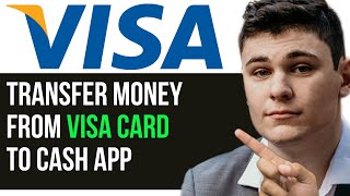 HOW TO INSTANTLY TRANSFER MONEY FROM VISA GIFT CARD TO CASH APP 2024! (FULL GUIDE)