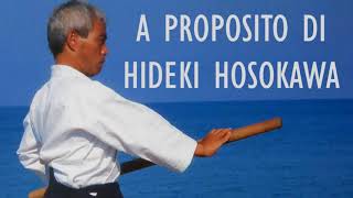 A Proposito di Hideki Hosokawa