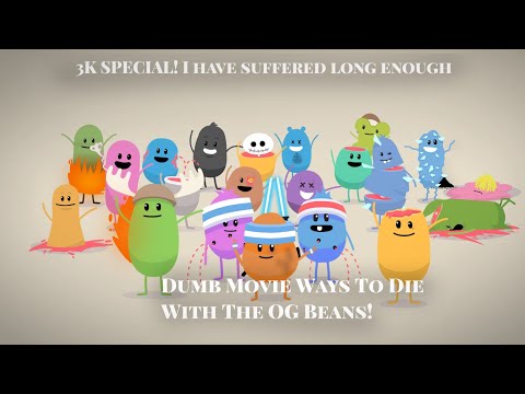 Dumb Movie Ways To Die With The Original Beans!