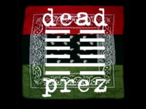 Dead Prez- Bigga Than HipHop (BrokenNVEP Remix)