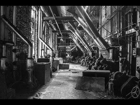 BARE USA Abandoned Place in Kentucky Old Crow Distillery
