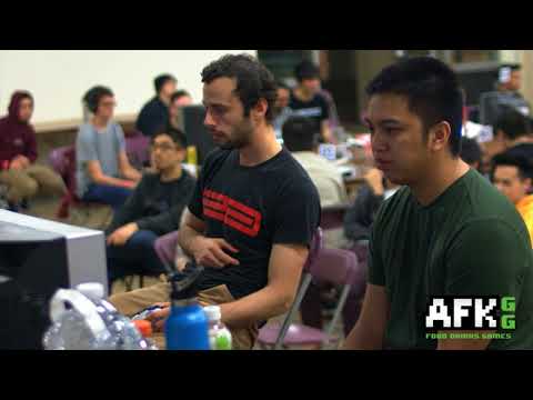 Norcal Arcadian 5 - Arcadia (Marth) vs Wavebringer (Peach) - Winners Quarters Melee