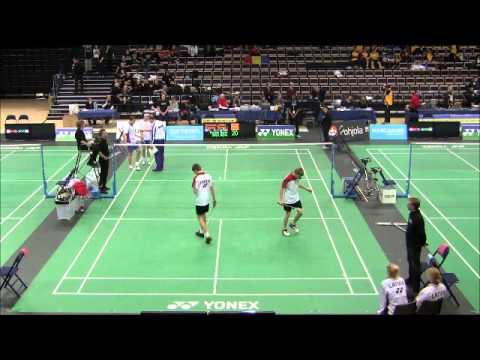 EJC 2011 LV vs ISL - MD Sefers Krauklis 2.dala