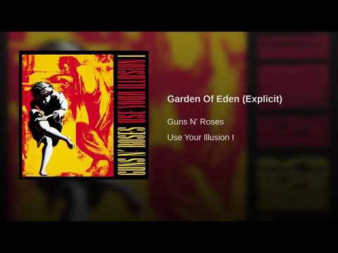 Garden of Eden