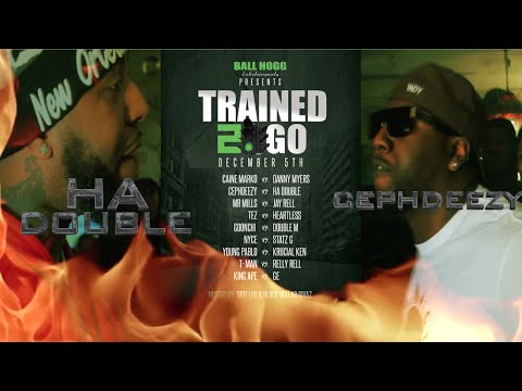 HA Double vs Cephdeezy