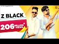 Z BLACK (Official Video) | MD | KD DESIROCK | Divya Jangid | Ameet Choudhary | Haryanvi Song