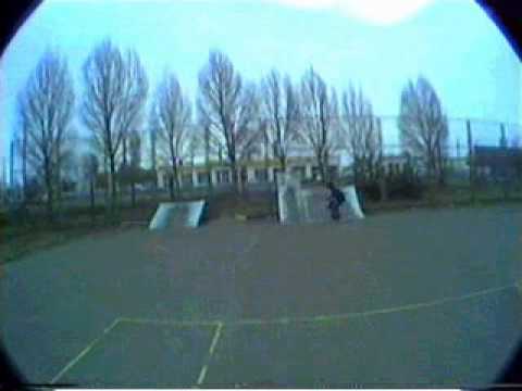 Szeged Sk8ers (from '99) 06 - Esések