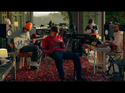 Tredici Pietro - NON GUARDARE GIÙ Recording Sessions