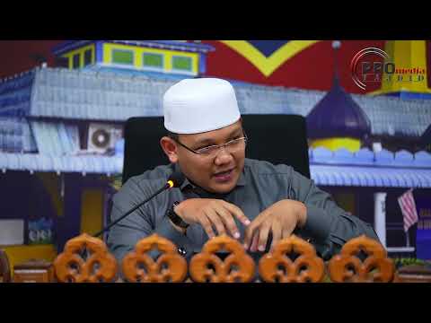 27-02-2024 Ustaz Qarni Edrus : Indahnya Pesan Luqman Al-Hakim
