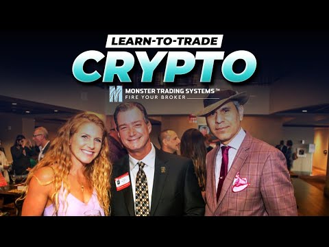 Episode 565: Monster Trading Systems Virtual Daily Workshop for Crypto Winners!