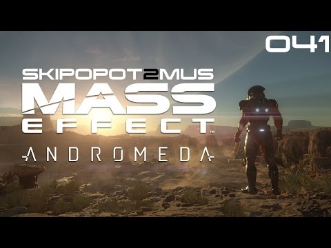 Mass Effect: Andromeda Part 41 | Getting the Seed Vault