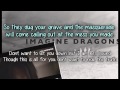 Imagine Dragons - Demons ( KARAOKE + LYRICS ...