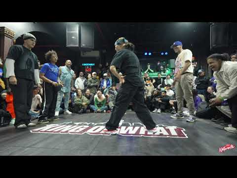 TMB Vs Sunny & Fenz - Top 8 - King Of What New York 2024 - Snipes x DJ Fleg