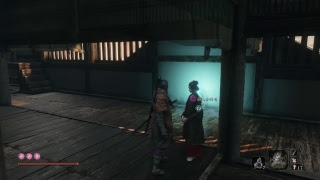 【sekiro】淡々と無言配信＃9
