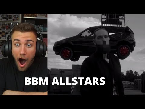 JURI X SUN DIEGO X SCENZAH X MAVIE - Red Bottoms [Official Video]  - REACTION