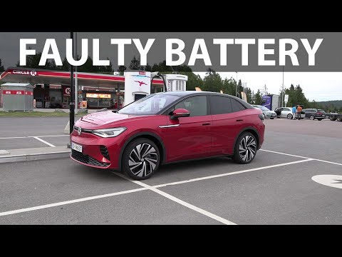 Volkswagen ID.5 GTX 82 kWh Bereiktest
