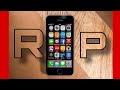 RIP IPhone 5s