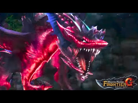 Monster Hunter Frontier Z OST : Painted Waterfalls / Zenaserisu Theme