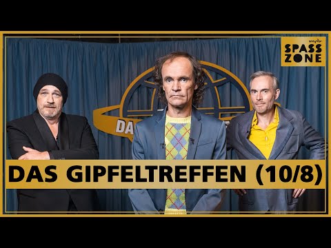 Gipfeltreffen (10). Impfstoff-Test und Quallen-Shake | MDR SPASSZONE