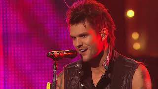 Boys Like Girls - Be Your Everything (Live At Jimmy Kimmel Live!) HD
