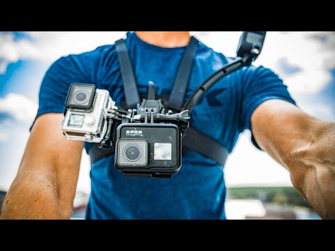 Bessere GoPro Clips beim Biken! Hero Basics + meine 5 top Tipps