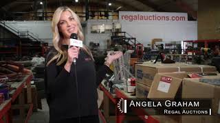 April Industrial Auction