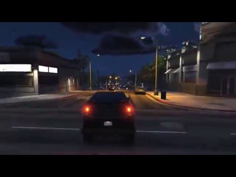 GTA V Poppy Arrested III
