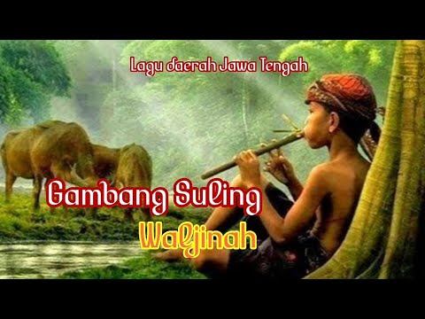 @deenassalamstudioassalam1174   Lagu nostalgia populer ... Gambang Suling ... Waljinah