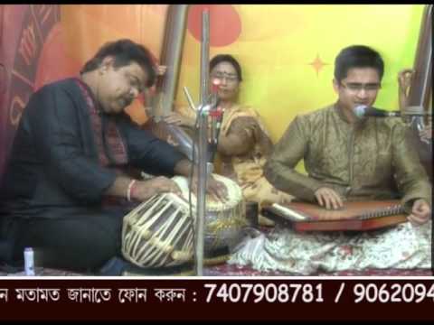 DrSinchan Das Dr. Sinchan Das performing Raag Rageshree