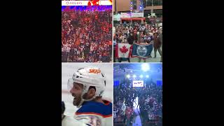 Oil Country Cheers Kapanen's Goal ????