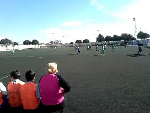 Español del Alquian Vicar