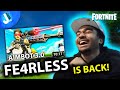 FE4RLESS IS BACK REACTION | Reacting to Fearless “AIMBOT 3.0”