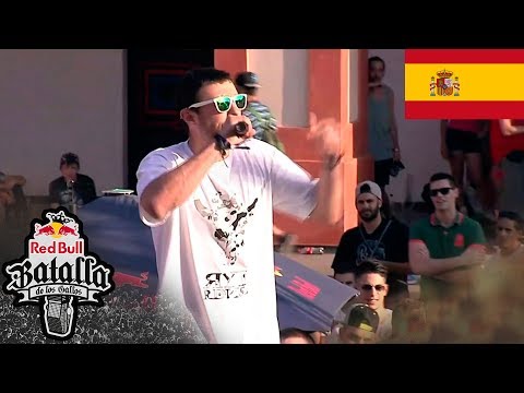 EUDE vs SORK - Octavos: Córdoba, España 2015 | Red Bull Batalla de los Gallos