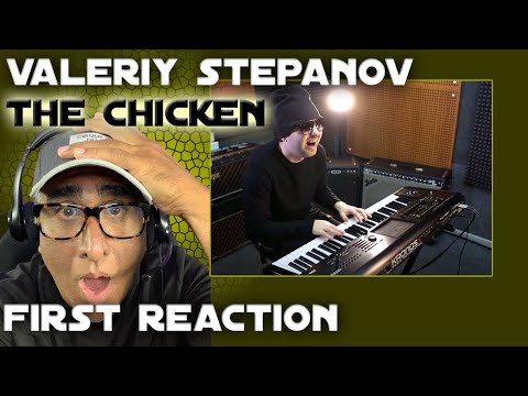 Musician/Producer Reacts to "The Chicken" (Cover)by Valeriy Stepanov, Jay Stave & Paul Kholodyanskiy