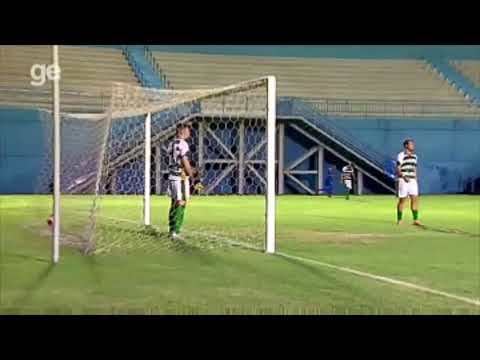 Nacional 3 x 2 Iranduba barezão 2020