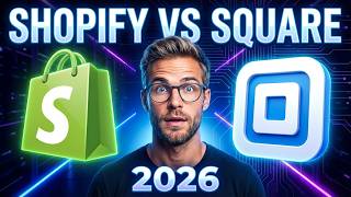 Shopify vs Square 2026 - Which One Should You Choose
