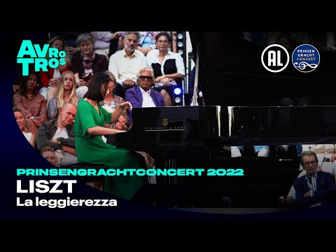 Liszt: La leggierezza - Yang Yang Cai | Voorprogramma Prinsengrachtconcert 2022