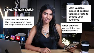 Social Media Manager Q&A: How to Get High Paying Clients, Growing On YouTube, and My Future Plans