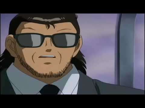 Andy Johnson (JPN) vs. Pascal (ARG) - Capítulo 24 - Supercampeones / Captain Tsubasa