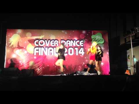 [27/12/14] B.O.Y cover B.A.P @ PASEO (final)