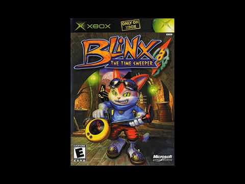 Sound Test Unlocked! Best VGM 2214 - Hourglass Caves (Blinx: The Time Sweeper)