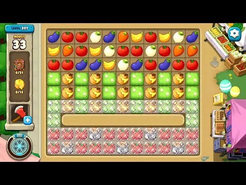 [위 베어 베어스 더 퍼즐 for kakao 시즌2] LEVEL 397 클리어!