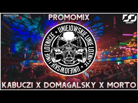 Kabuczi & Domagalsky & Morto @ Uniejowskie Linie Lotnicze [PROMO MIX]