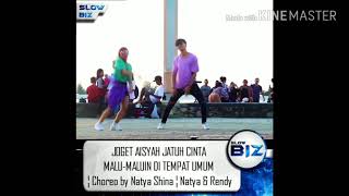 Download lagu VIRAL -  MOMENTS DISAAT JOGET AISYAH JATUH CINTA MALU MALUIN DI DEPAN UMUM mp3